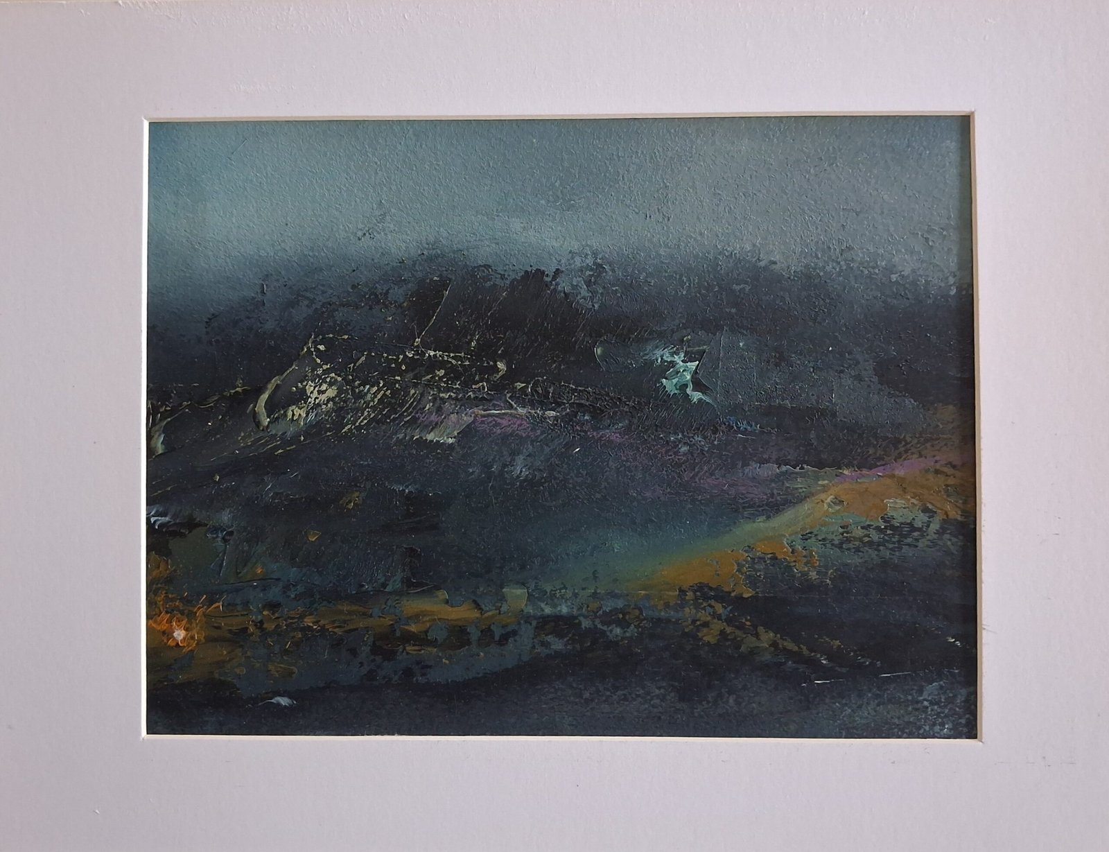 starlight oilonpaper starlight oilonpaper