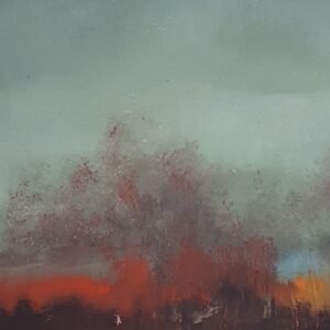 a soft moment unframed